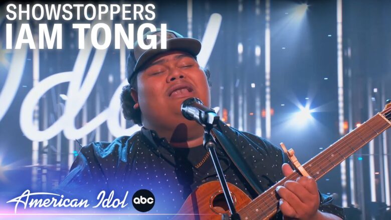 Iam Tongi Sings “The Sound Of Silence” And It’s Eerie. Emotional. Epic. – American Idol 2023