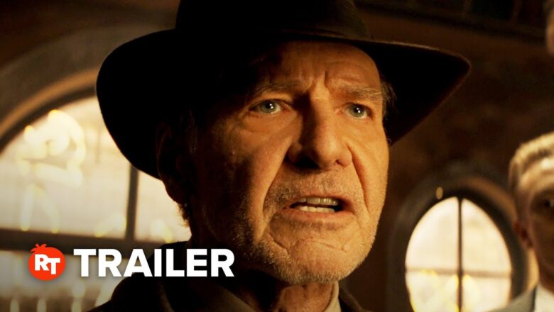 Indiana Jones and the Dial of Destiny Final Trailer (2023)