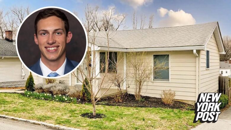 Inside friend’s home where Louisville shooter Connor Sturgeon plotted tragedy | New York Post