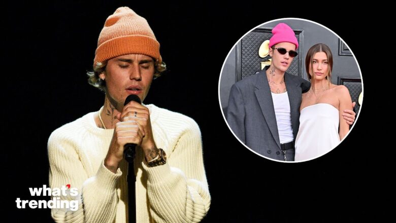 Is Justin Bieber Retiring From Music?! | What’s Trending Celeb Scoop
