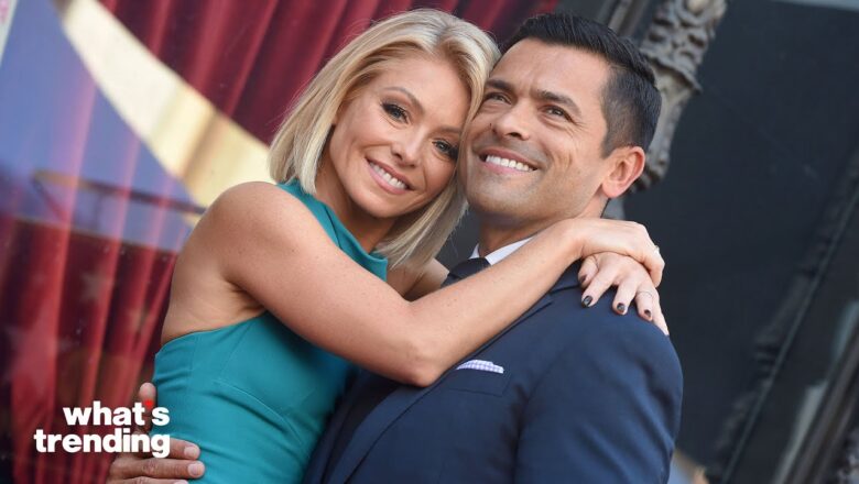 Kelly Ripa and Mark Consuelos Slammed For ‘Boring’ Show | What’s Trending Explaned