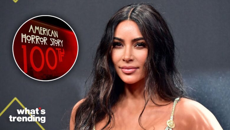Kim Kardashian’s New Acting Role Divides The Internet