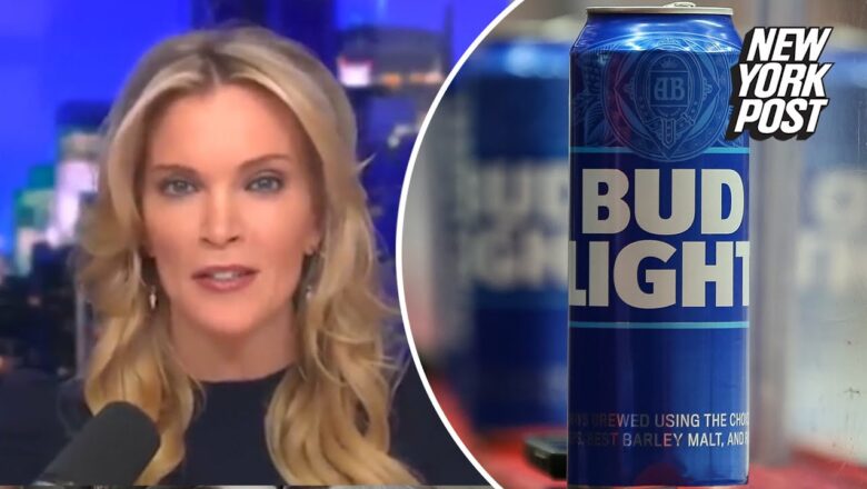 Megyn Kelly claps back at being called ‘transphobic’ over Bud Light Dylan Mulvaney | New York Post