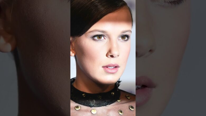 Millie Bobby Brown Gets Engaged to Bon Jovi’s Son #shorts
