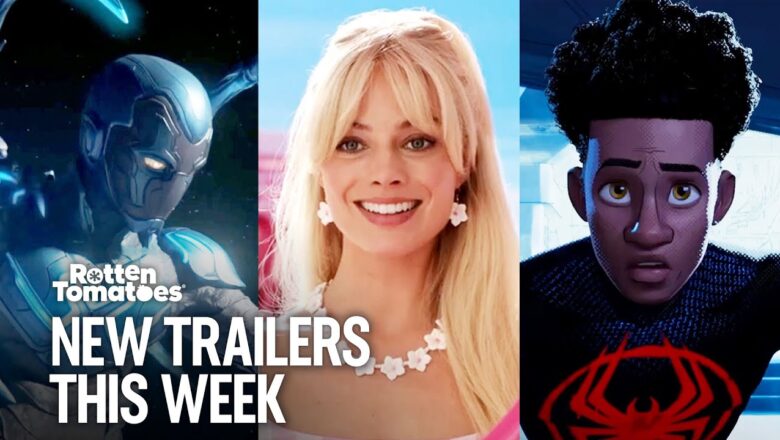 New Trailers This Week | Week 14 (2023)