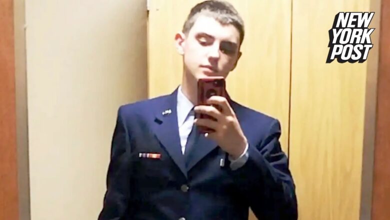 Pentagon leak suspect Jack Teixeira made frantic final call before arrest | New York Post