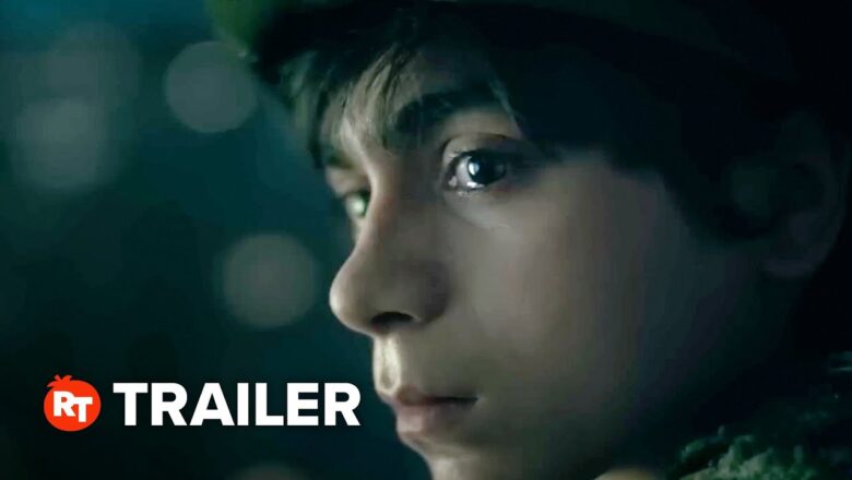 Peter Pan & Wendy Trailer #1 (2023)