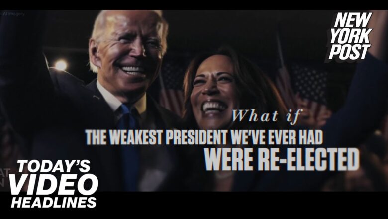 RNC’s AI-generated Joe Biden ad, CNN anchors praise Don Lemon & more | Today’s Video Headlines