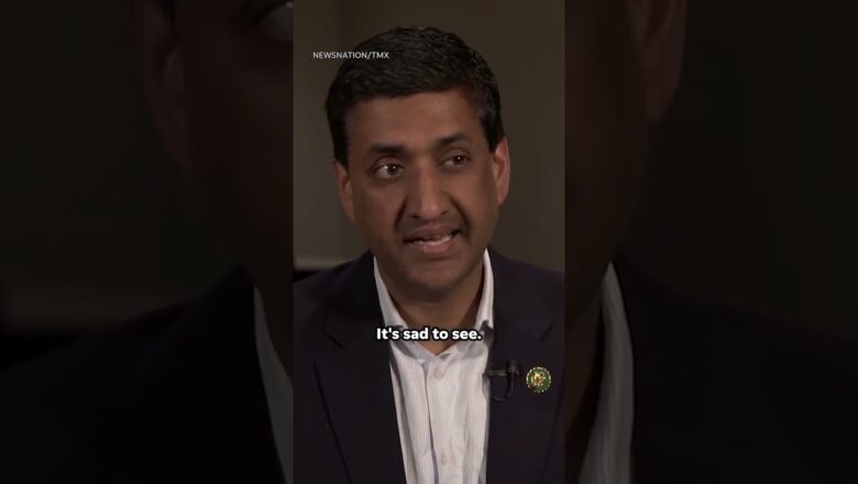 Ro Khanna: Dianne Feinstein is unable to ‘fulfill her duties’ #Shorts