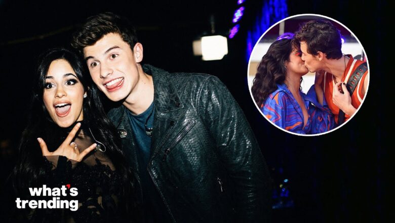 Shawn Mendes And Camila Cabello Spark Reconciliation Rumors After Coachella PDA