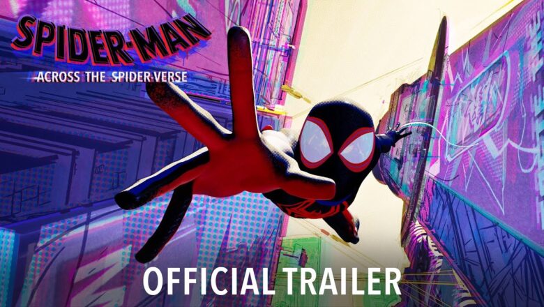 SPIDER-MAN: ACROSS THE SPIDER-VERSE – Official Trailer #2 (HD)