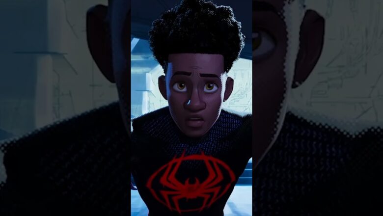 Spider-Man: Across the Spider-Verse TRAILER!