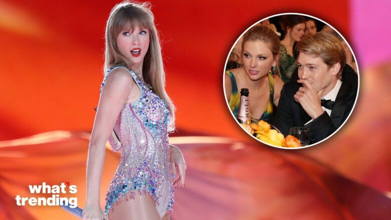 Taylor Swift Reveals How She’s Doing Post Joe Alwyn Split | What’s Trending Celeb Scoop