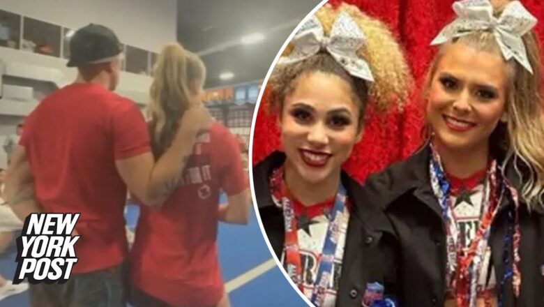 Texas cheerleader recalls being shot at after mistakenly getting into wrong car | New York Post