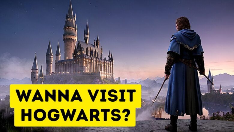 The Hogwarts School of Wizardry Is a Real Place