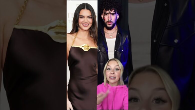 The Internet Drags Kendall Jenner & Bad Bunny For Recent Date | What’s Trending In Seconds | #Shorts