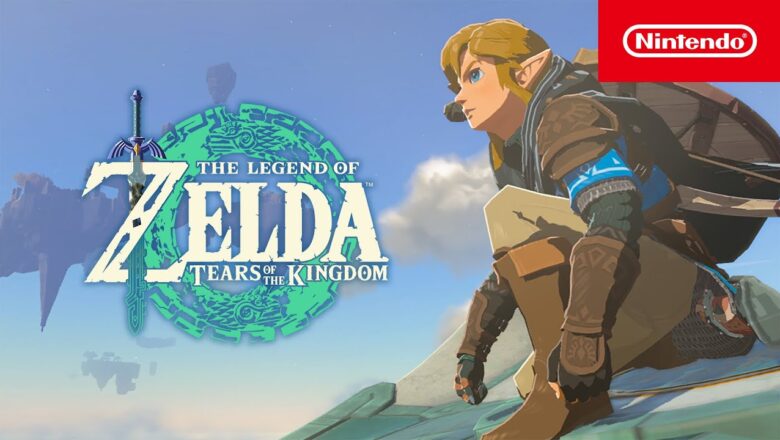 The Legend of Zelda: Tears of the Kingdom – Official Trailer #3