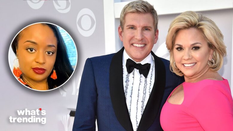 Todd Chrisley Threatening Voicemail To Daughter-in-Law Leaked | What’s Trending Explained