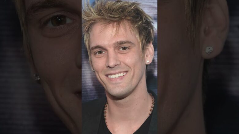 Two Men Allegedly with Aaron Carter On Night of Death