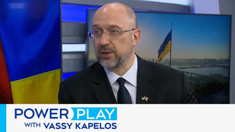 Ukraine’s PM addresses alleged leak of Pentagon documents | Power Play with Vassy Kapelos