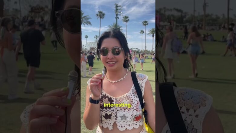 we asked coachella: what’s your biggest ick?