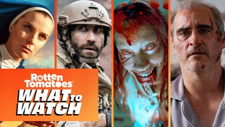 What to Watch: The Return of Evil Dead, Beau Is Afraid, A New Guy Ritchie Movie, & More!