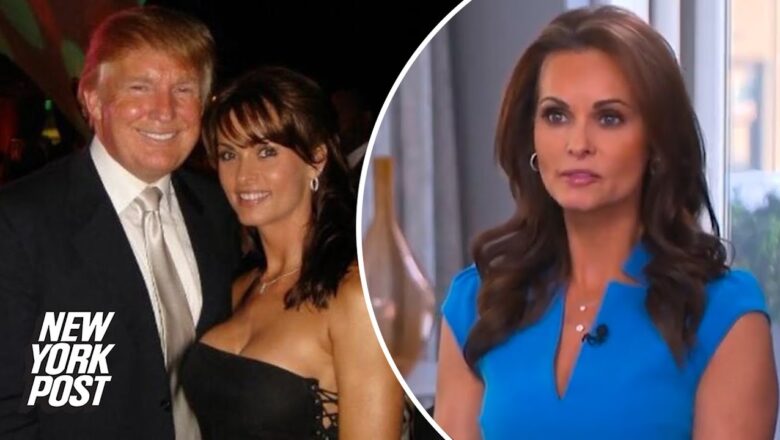 Who is Karen McDougal? The former Playboy model in the Trump hush-money case | New York Post