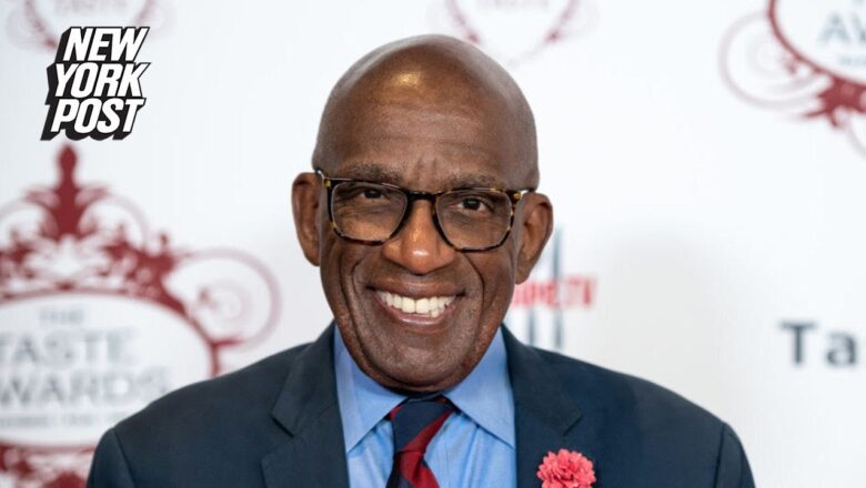 Al Roker shares recovery update after knee surgery on ‘Today’ | New York Post