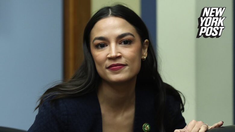 AOC ‘not planning’ on 2024 Senate bid as Gillibrand backers fall in | New York Post