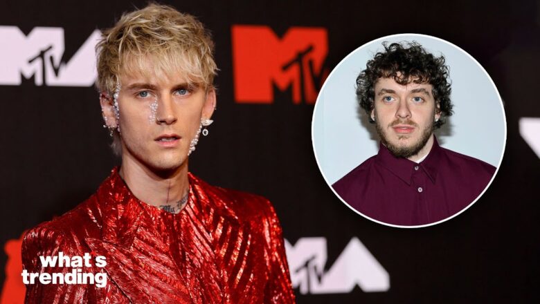 Behind Machine Gun Kelly’s Freestyle Diss At Jack Harlow | What’s Trending Explained