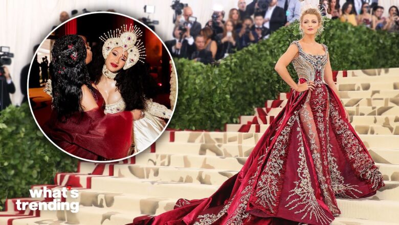 Behind The Met Gala’s Most Viral Moments | What’s Trending Explained