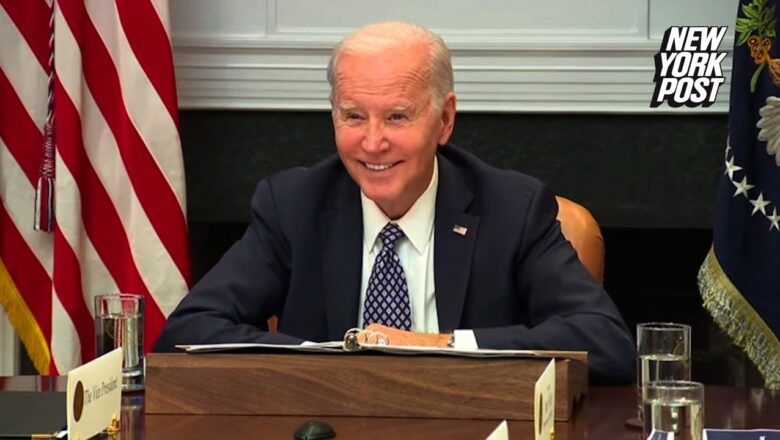 Biden grabs Cinco de Mayo lunch after confusing ‘major press conference’ with MSNBC interview