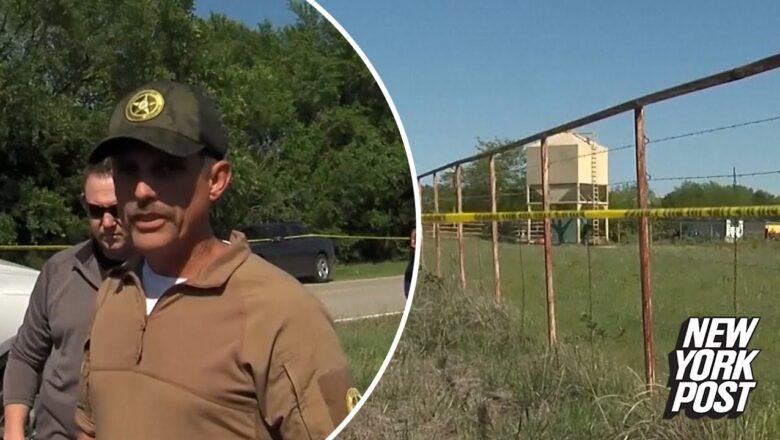 Bodies of 2 missing teen girls among 7 people found dead on Oklahoma property | New York Post