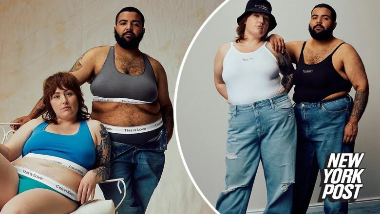 Calvin Klein ad with trans man wearing bra sparks comparisons to Bud Light | New York Post