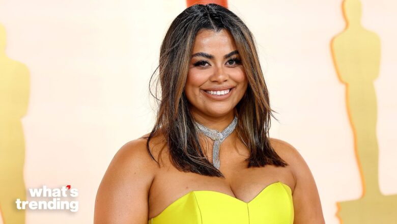 Drew Afualo Says Andrew Tate Isn’t Welcome on Her Spotify Podcast | What’s Trending Interviews