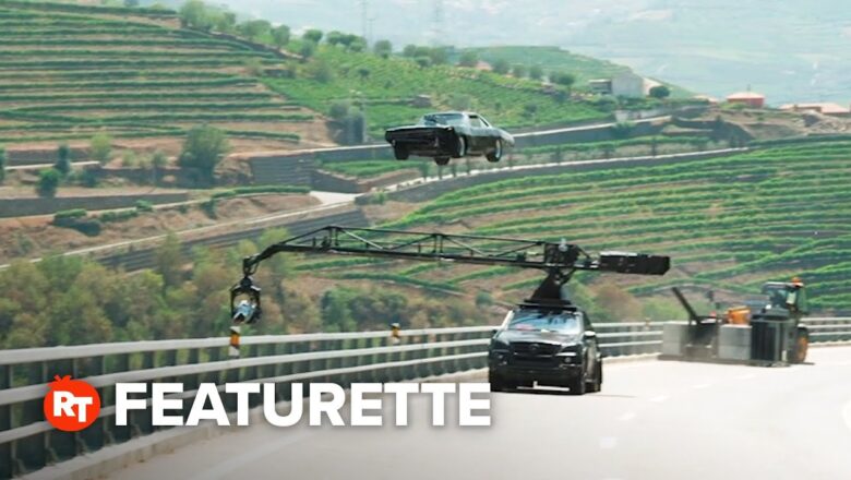 Fast X Featurette – Chargers vs Helicopters (2023)