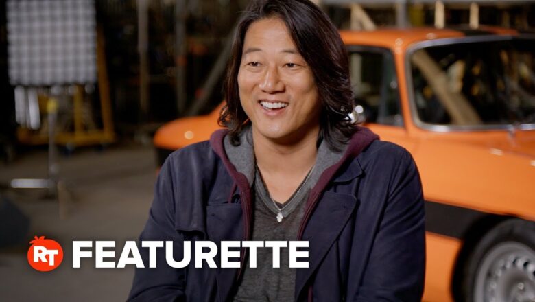 Fast X Featurette – Sung Kang and Alfa Romeo (2023)