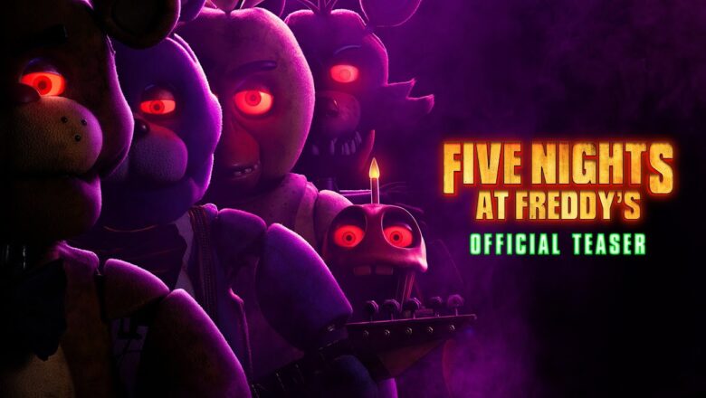 Five Nights At Freddy’s | Official Teaser