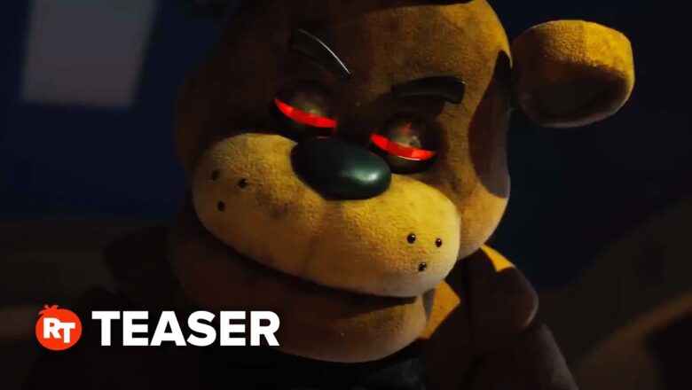 Five Nights at Freddy’s Teaser Trailer (2023)