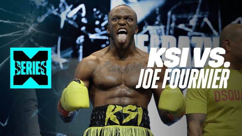 FULL CARD HIGHLIGHTS | KSI vs. Joe Fournier – X Series 007