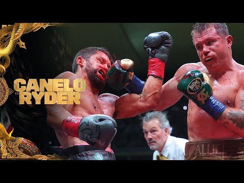 HIGHLIGHTS | Canelo Alvarez vs. John Ryder