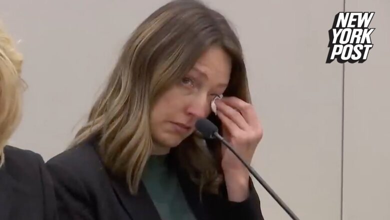 Indiana Doctor breaks down at hearing as she’s slapped with fine over 10-year-old’s abortion