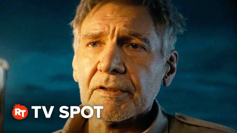 Indiana Jones and the Dial of Destiny TV Spot – Greatest (2023)