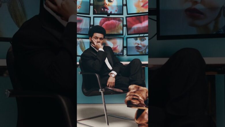 Is ‘The Idol’ What Inspired The Weeknd to “Kill” His Stage Name? #shorts