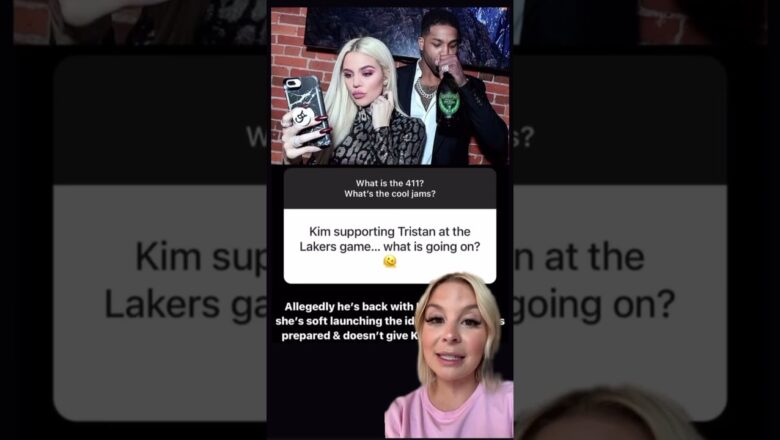 Khloe Kardashian ‘Can’t Imagine’ Reconciling With Tristan | What’s Trending In Seconds | #Shorts