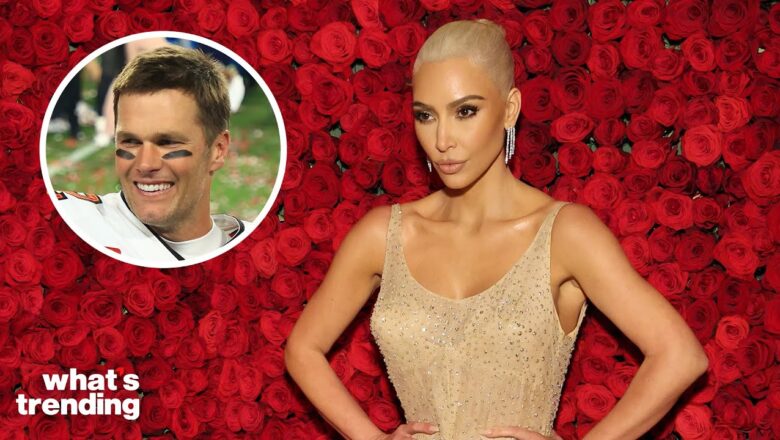 Kim Kardashian Fans Suspect Tom Brady Will Be Added to List of Lovers
