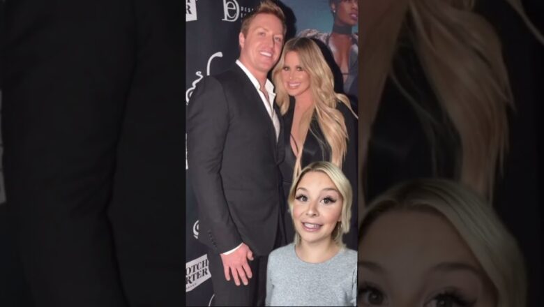 Kroy Biermann Shades Kim Zolciak After Divorce News Breaks | What’s Trending In Seconds | #Shorts