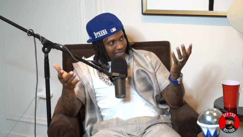 Lil Durk Addresses issues w/ NBA Youngboy & Quando Rondo “What Did He Do???”