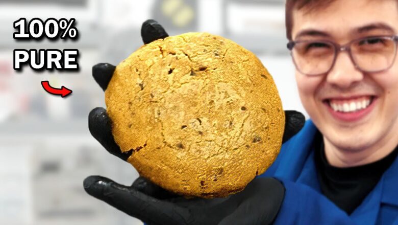 Making the World’s Purest Cookie