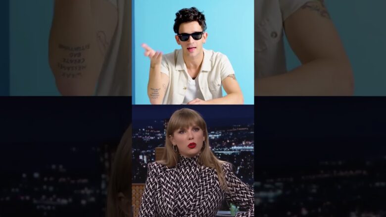 Matty Healy And Taylor Swift Spotted Together Amid Reports They “Really Like” Each Other